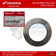 HONDA - BALL BEARING / BALL RACE - CLICK 125 V1,2,3 | CLICK 150 V1, 2 - 50301-GN5-901