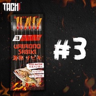 TACHI Umimono Sabiki Apollo Rig Umpan Hidup Memancing Laut Uki Uki Pan Bottom Luminous Flasher Umpan