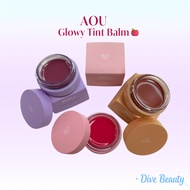 AOU Glowy Tint Balm 3.5g (15 Colors)