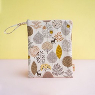 訂製專門 ipad air 2 直式鋪棉收納包 圖片花布用罄 私訊挑花布尺