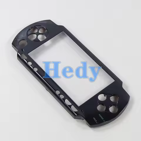 1PCS For PSP1000 PSP2000 PSP3000 Top Housing Front Faceplate Case Shell Cover For PSP 1000 1001 1006
