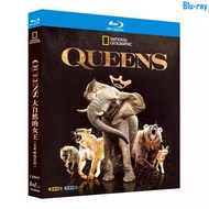 [BLU-RAY DISC SEALED] Documentary ‎Queens (2024) 2-Disc Brand New Boxed