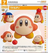 預購Pre-Order】 GoodSmile 黏土人1281 瓦豆魯迪(星之卡比)再販