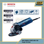 Bosch 4" GWS 900-100 Angle Grinder 900W Built For Tough Jobs Angle Grinder Machine