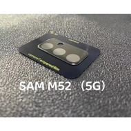 Samsung Galaxy M52 5G 2021 Tempered Glass 3D Camera Lens Protector