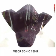 Sonic visor winsil sonic front glass sonic jsm86