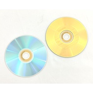Verbatim Vinyl Metal CD-R 700MB 80 minutes CDR Gold 25 pieces