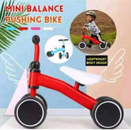 Sepeda Anak / Mini Bike / Balance Bike Roda 4