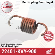 22401-KVY-900 Per Kopling Kampas Ganda Beat Spacy Karbu Original Honda