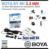 Microphone Boya By-M1 Microphone Original 100% Super Sound And Video Recording