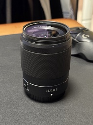 Nikon NIKKOR Z 35mm f/1.8 S 鏡頭