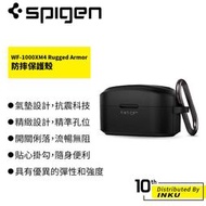 Spigen Sony WF-1000XM4 Rugged Armor 防摔保護殼 耳機 抗震 無線/有線充電 [現貨]