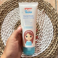 CAHAYA - PIGEON TEENS FACIAL FOAM DAILY MILD CLEANSING 100ML | FACIAL WASH ANAK REMAJA