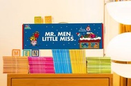 Dr. Max 奇先生妙小姐 Mr. Men Little Miss 100本 故事書 英文書