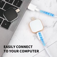 2TB OTG Pendrive USB Flash Drive Flash Memory Drive External Pendrive For iPhone Samrtphone Data Sto