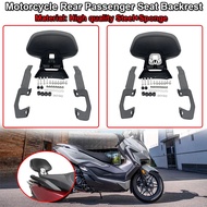 Fit For HONDA NSS350 Forza350 Forza NSS350 2021 2022 Motorcycle Accessories Passenger Back Rest Laz