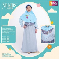 gamis nibras anak luella