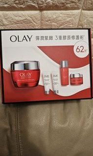 Olay WHITE RADIANCE 新生高效緊緻護膚霜套裝