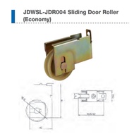 SSJ G 004 Economy Sliding Door Roller With Screw