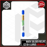 MATA MM - Relife C210 Soldering Iron Tip Relife C210 Straight Soldering Iron RELIFE C210-I STRAIGHT 