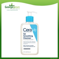 CERAVE SA SMOOTHING CLEANSER 236ML