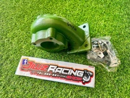 โข่งซิ่ง เทอร์โบ Holset Hx40 ใบหลัง 64 มิล เลือกเบอร์ได้ พร้อมแป้นท่อปะเกน