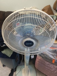 座地風扇 三菱電風扇 LV16-GU 16吋