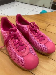粉紅色Nike阿甘鞋/US-8號/稀有釋出
