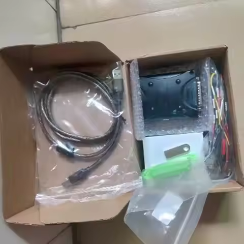 J2534 VCI Pro+ for Toyota VCI Pro ECU Programmer Tool Bench Car