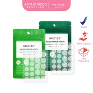 BREYLEE Acne Pimple Patch Night 0.33 mm - Patch 0.1 mmDAY - 0.1 mm Acne Remover & Sticker (22 sticke