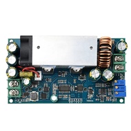 DC-DC Buck Converter Module 10-75V to 2-60V 20A Adjustable Step-Down MPPT Solar Charging Module CC C