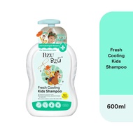 BZU BZU Fresh Cooling Kids Shampoo 600ml