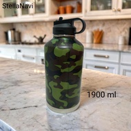 SN Premium Jumbo Stainless Steel Bottle 1900 ML