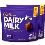 Cadbury Dairy milk DOYBAG MINIBARS (5 Flavour ) (Dairy Milk) (OREO) & (Bites) (Hazelnut) (Favourites