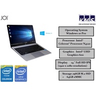 JOI Book 155 Pro (Grey) Slim Laptop