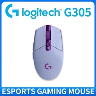 Logitech | Logitech G305 LIGHTSPEED Wireless Mouse 12000 DPI HERO 6 Custom Keys 250h Battery 99g Com