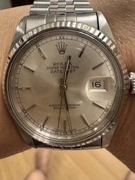 勞力士 Datejust 16014 自動上鍊鋼錶