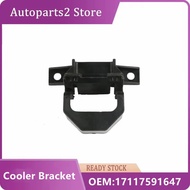 17117591647 Car Accessories Radiator Lower Mounting Cooler Bracket  for BMW E81 E82 E84 E90