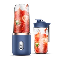 Travel Blender Cup Personal Blender Mini Fruit Juicer Mixer Portable Electric Juicer for Smoothie Fruit Juice Milk Shake