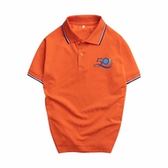 50th anniversary shirt of the founding anniversary