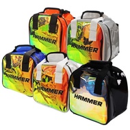 HAMMER Premium Rainbow Hologram Bowling 1Ball Bag (5color)