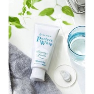 Senka Perfect Whip White Clay Foam (အဆီပြန်ချွေးပေါက်ကျယ်အသားရေမညီတဲ့oily skinသမားတွေအတွက်)