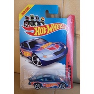 Hot Wheels Circle Tracker Blue HW Track Stars