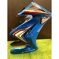 YAMAHA FZ150i V1 FULL FAIRING WITH SIGNAL (clear stock)(kesan calar)