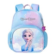 迪士尼魔雪奇緣 - 兒童背包 | 書包  DISNEY FROZEN - Child Backpack | school bag