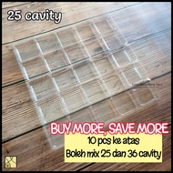 [1pc] Tart Cavity Tray Cheese Tart 4.5cm, Tartlet 4cm