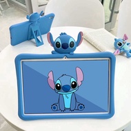 Case For Xiaomi Pad 5 Xiaomi Pad 5 Pro 5G 11inch Tablet Silicone Stich Pattern Cover with Bracket