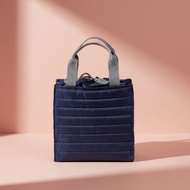 Ecorip 保冷束口袋托特包 L 保冷 保溫 輕量 撥水 可機洗 可摺疊 包中包 戶外 通勤 健身房 散步 日本製