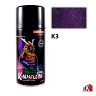 Samurai Khameleon 3D Spray Paint K3