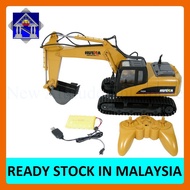 HUINA 15CH EXCAVATOR SIMULATE REAL RC 1:14